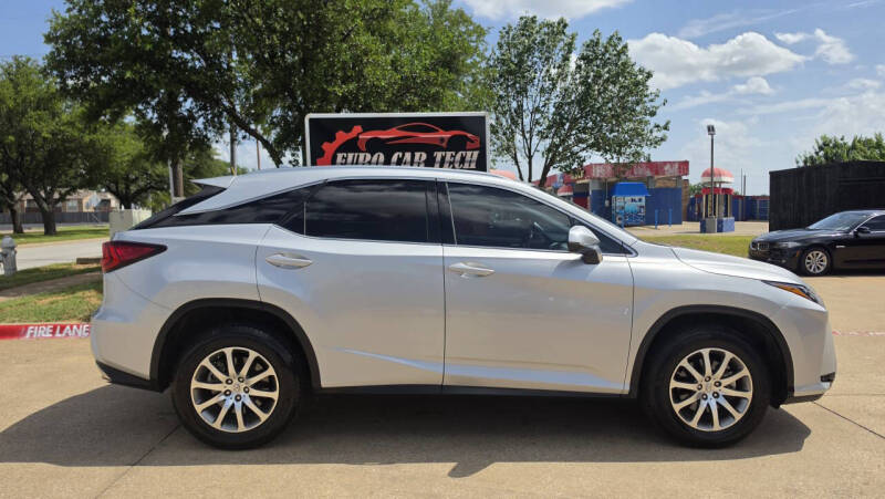 2016 Lexus RX 350