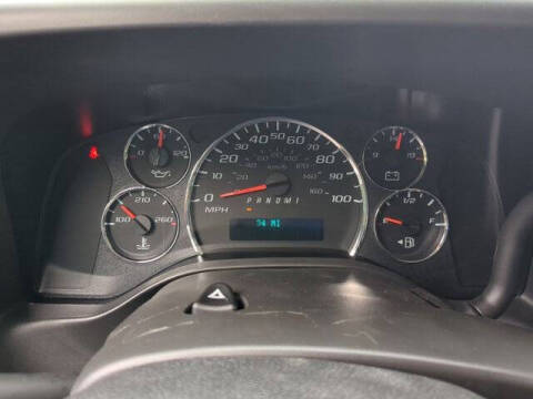 2025 Chevrolet Express 2500