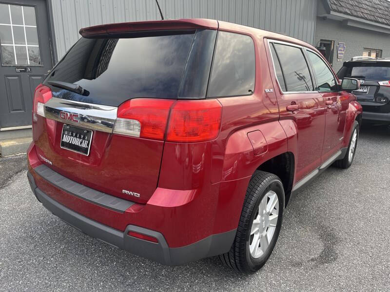 2013 GMC Terrain SLE-1