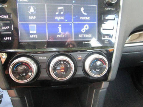 2018 Subaru Forester 2.5i Touring