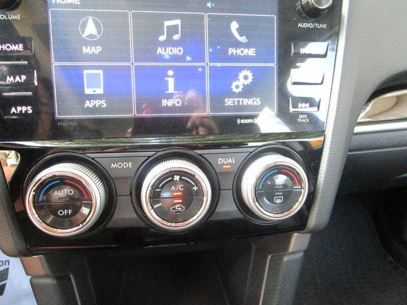 2018 Subaru Forester 2.5i Touring