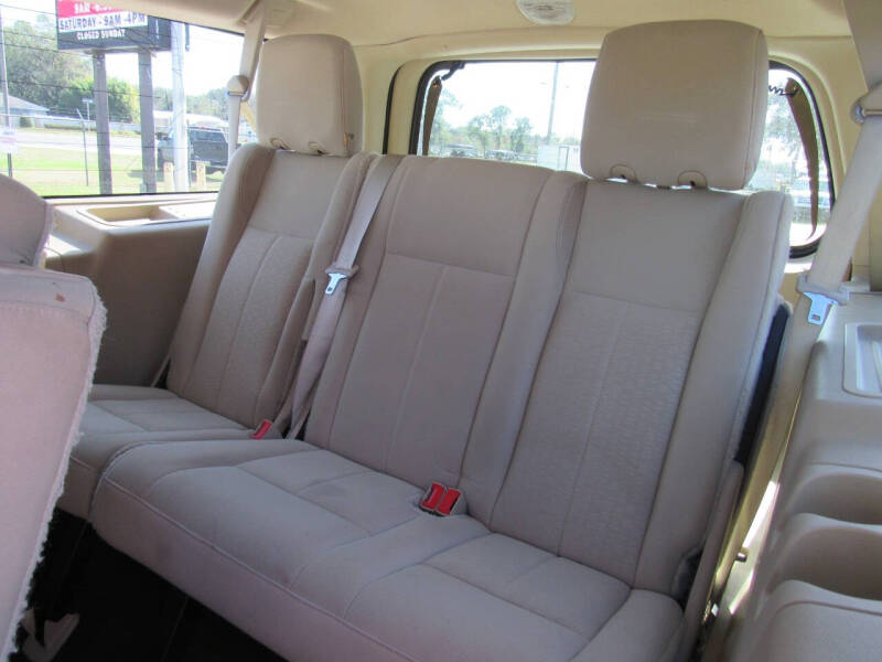 2016 Ford Expedition EL XLT