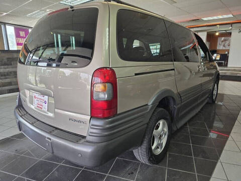 2004 Pontiac Montana