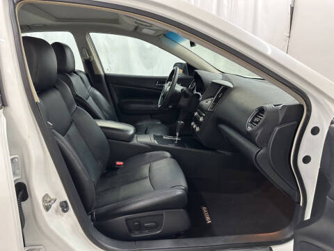 2014 Nissan Maxima 3.5 S