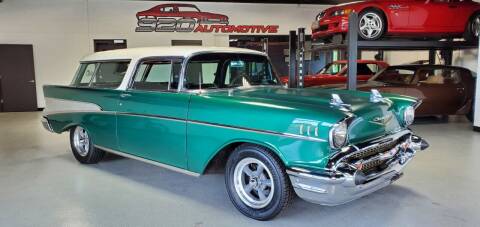 1957 Chevrolet Bel Air for sale at 920 Automotive in Watertown WI