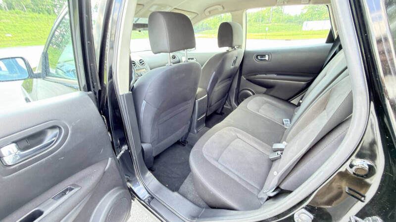2013 Nissan Rogue SV