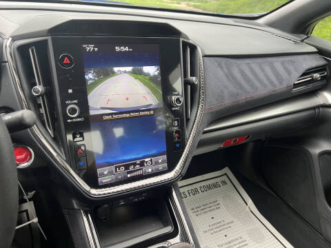 2023 Subaru WRX Premium