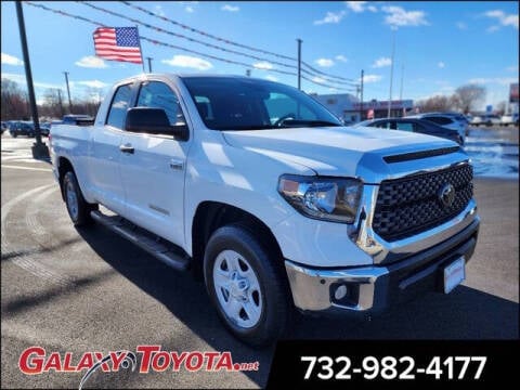 2021 Toyota Tundra