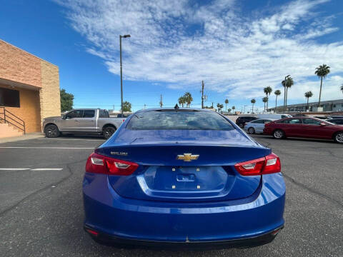 2023 Chevrolet Malibu LS Fleet