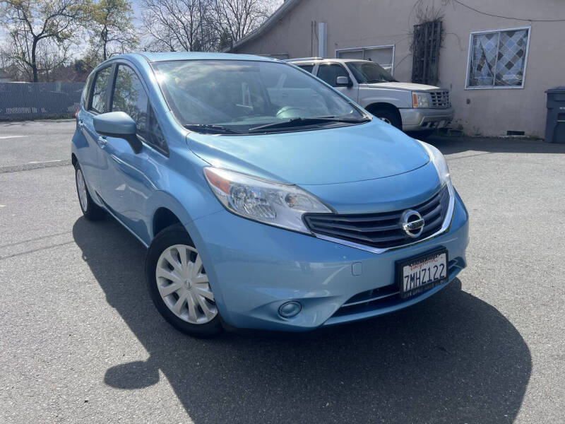 2015 Nissan Versa Note SV