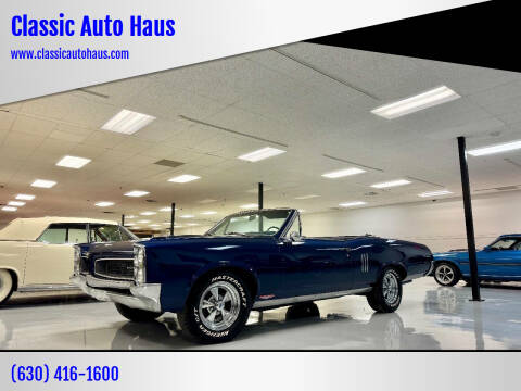 1967 Pontiac Le Mans