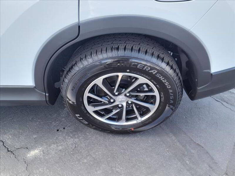 2024 Mitsubishi Eclipse Cross ES