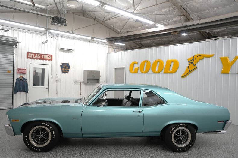 1970 Chevrolet Nova