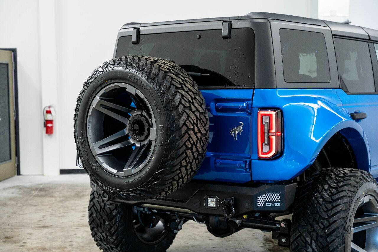 2023 FORD Bronco SUV / Crossover - $79,999