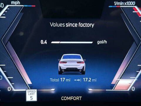 2025 BMW 3 Series 330i xDrive