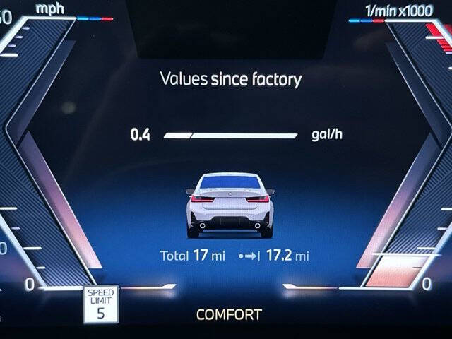 2025 BMW 3 Series 330i xDrive