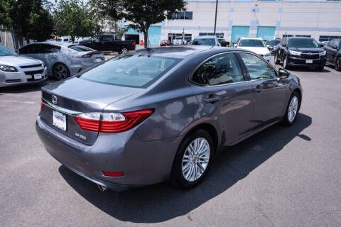 2015 Lexus ES 350