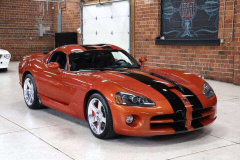 2006 Dodge Viper SRT-10