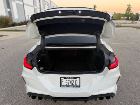 2022 BMW M8 Competition