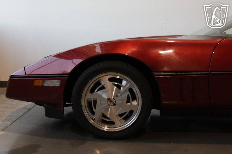 1988 Chevrolet Corvette