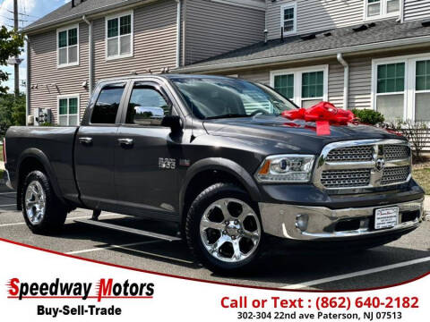 2018 RAM 1500 for sale at Speedway Motors in Paterson NJ