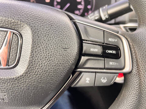 2018 Honda Accord LX