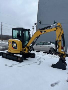 2016 Caterpillar 303.5E2 for sale at JME Automotive in Ontario NY