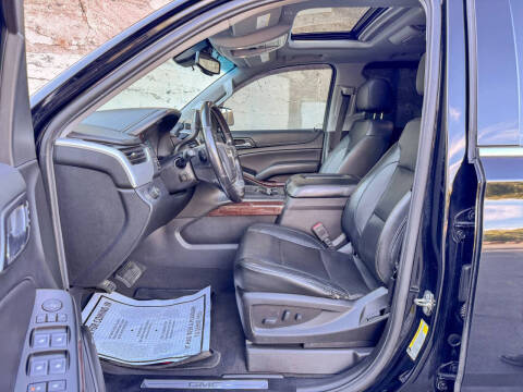 2019 GMC Yukon XL SLT