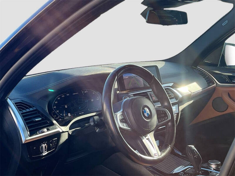 2021 BMW X3 M40i