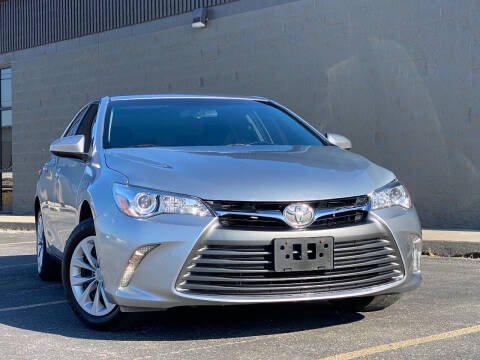 2015 Toyota Camry for sale at MILANA MOTORS in Omaha NE