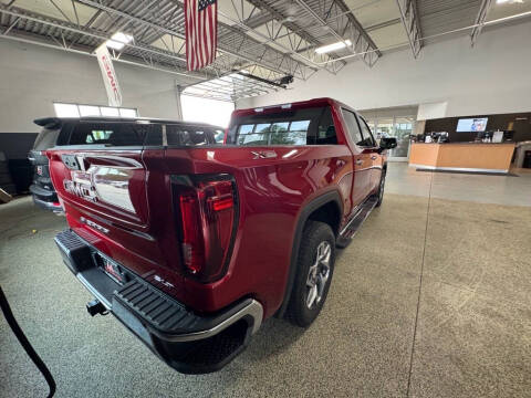 2023 GMC Sierra 1500