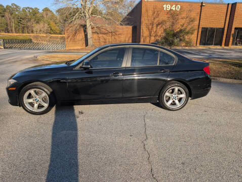 2012 BMW 3 Series 328i