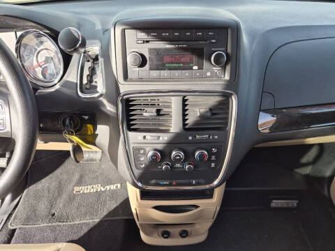 2014 Dodge Grand Caravan SXT