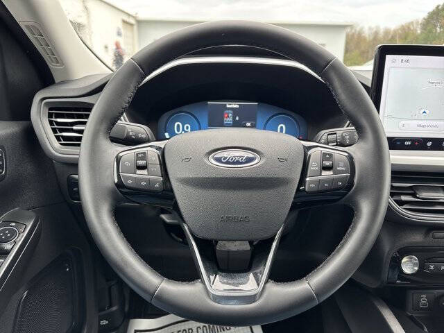 2024 Ford Escape Platinum