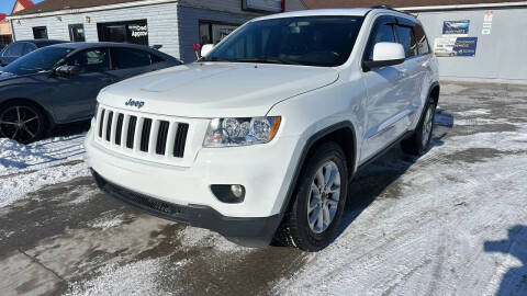 2013 Jeep Grand Cherokee Laredo