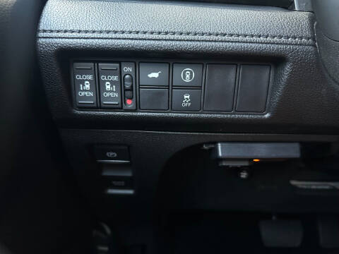 2021 Honda Odyssey EX-L