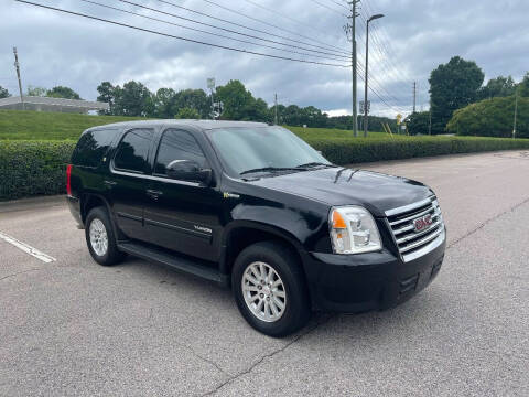 2010 GMC Yukon for sale at Best Import Auto Sales Inc. in Raleigh NC