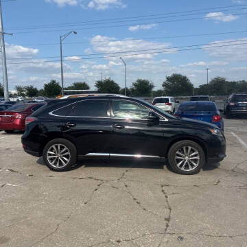 2013 Lexus RX 350