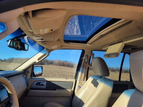 2010 Ford Expedition Eddie Bauer