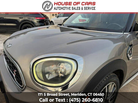 2017 MINI Countryman Cooper S