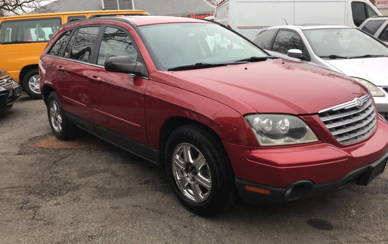 2004 Chrysler Pacifica