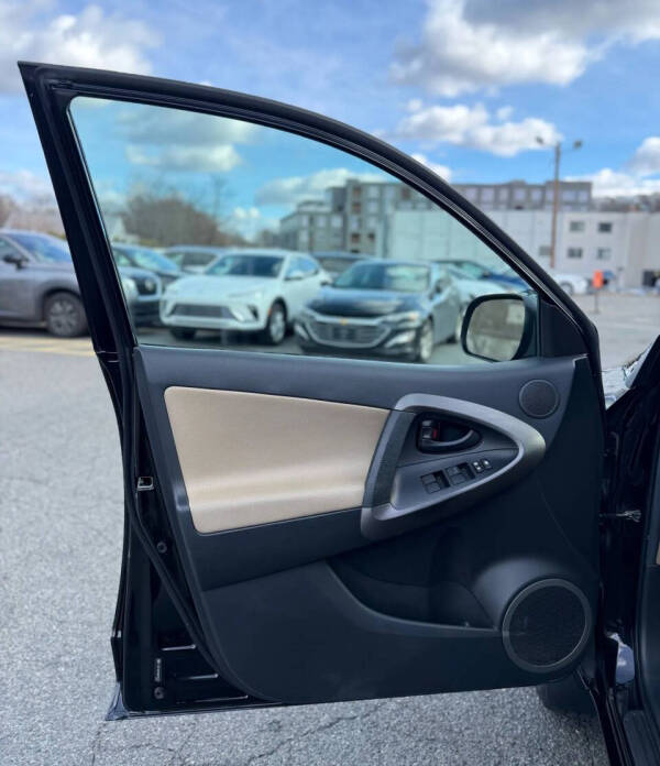 2012 Toyota RAV4 Limited