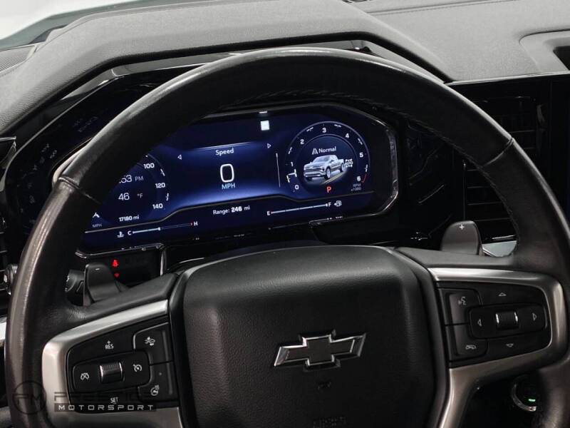 2023 Chevrolet Silverado 1500