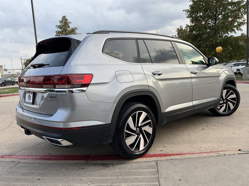 2025 Volkswagen Atlas SE 4Motion