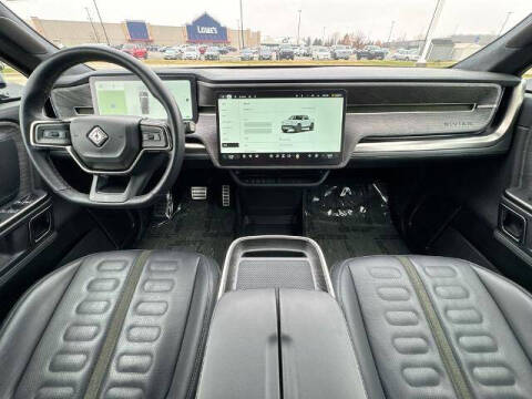 2023 Rivian R1T Adventure