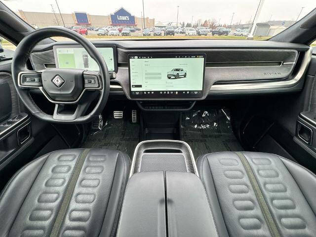 2023 Rivian R1T Adventure