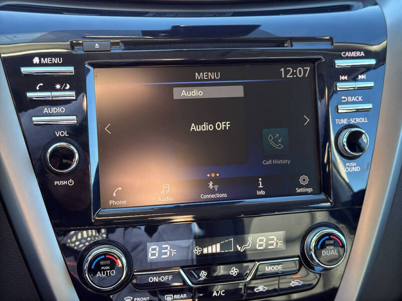 2024 Nissan Murano SV