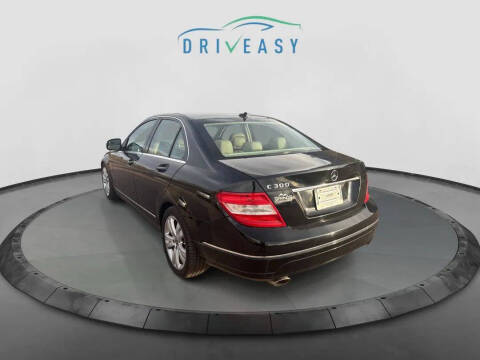 2009 Mercedes-Benz C-Class