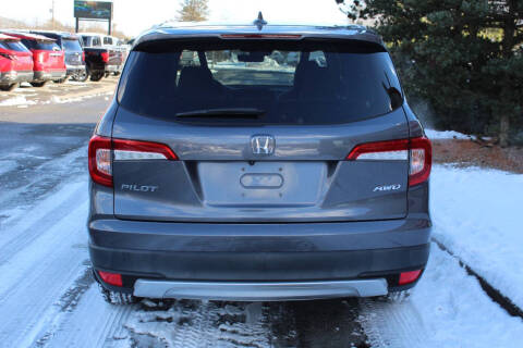 2019 Honda Pilot EX-L