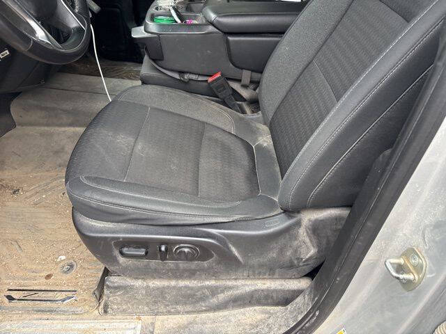 2020 Chevrolet Silverado 1500